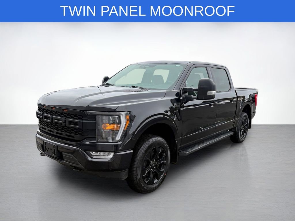 Certified 2022 Ford F150 XLT w/ Equipment Group 302A High image 7