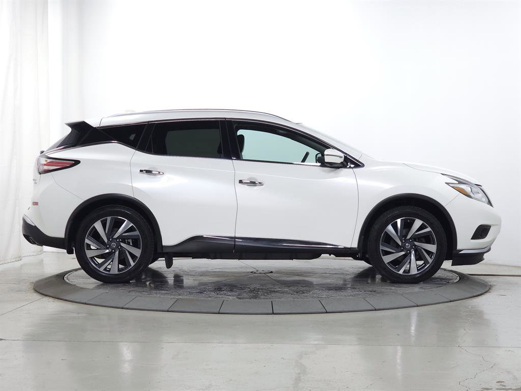 Used 2017 Nissan Murano Platinum w/ Platinum Technology Package image 11