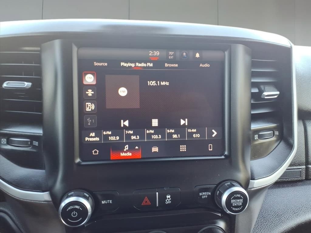 Used 2024 RAM 2500 Big Horn image 16