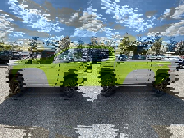 New 2026 Nissan Frontier PRO-4X w/ Pro Premium Package image 7