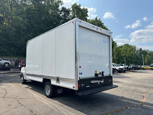New 2026 Chevrolet Express 3500 w/ Power Convenience Package RWD image 7