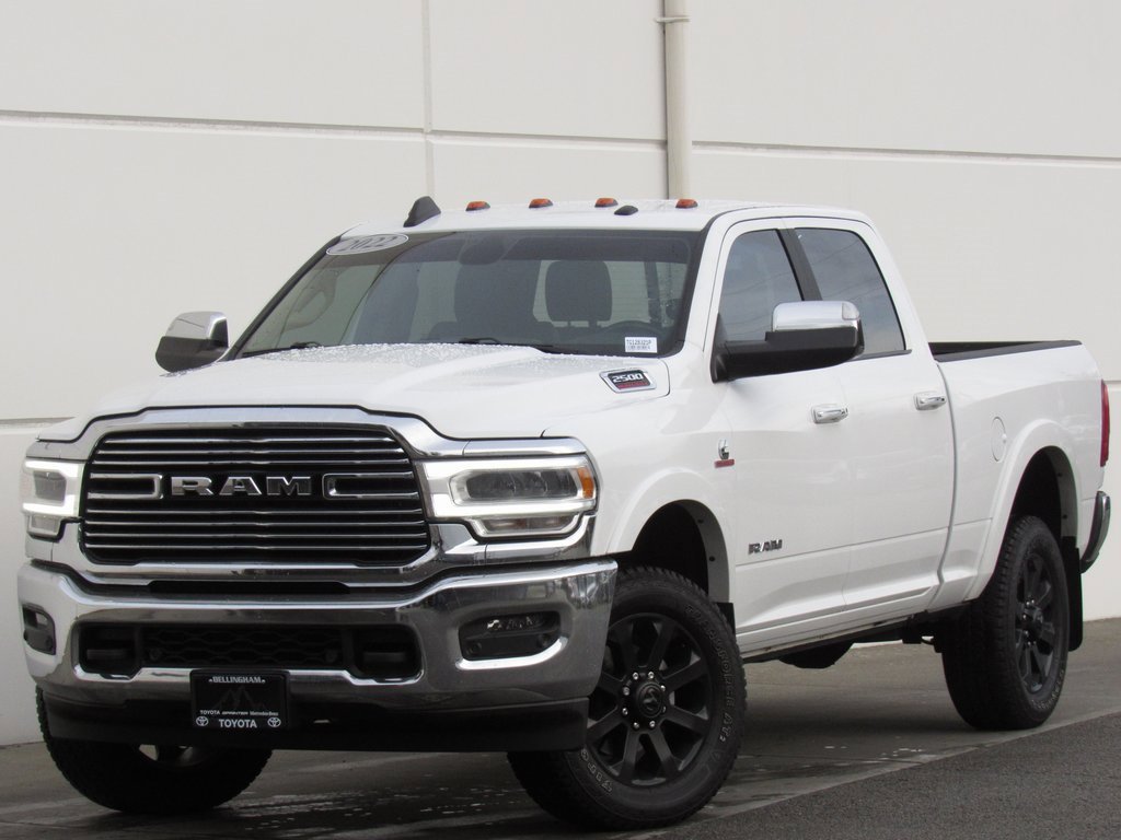 Used 2022 RAM 2500 Laramie