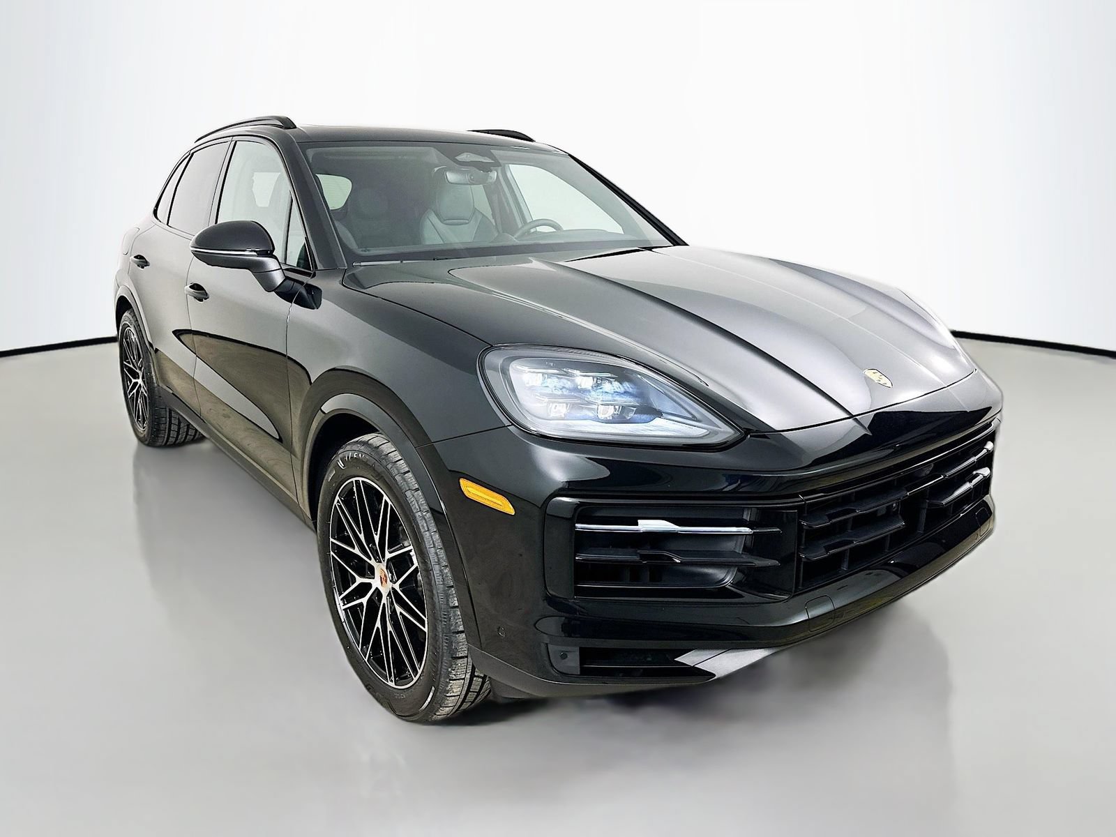 New 2026 Porsche Cayenne S AWD/4WD image 3