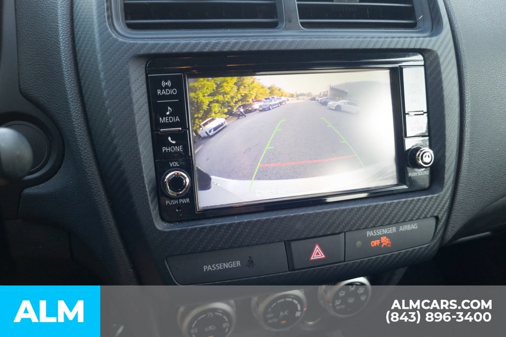 Used 2024 Mitsubishi Outlander Sport ES AWD/4WD image 24