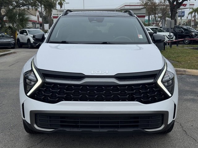 Certified 2023 Kia Sportage X-Line w/ X-Line Premium Package image 6