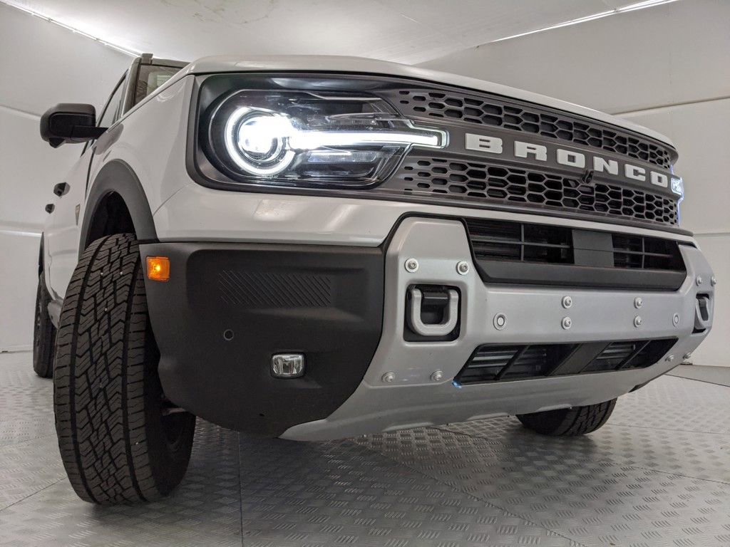 New 2025 Ford Bronco Sport Badlands w/ Badlands Tech Package image 29