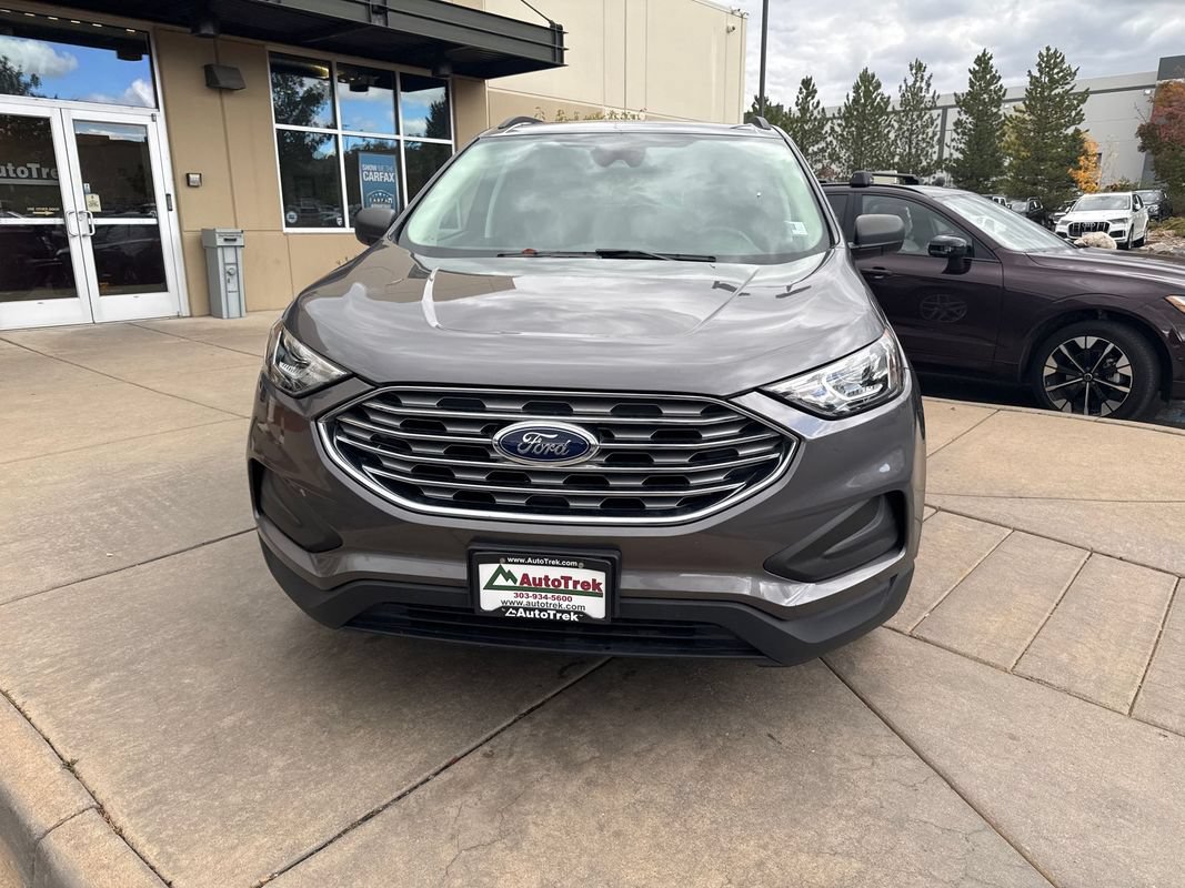 Used 2021 Ford Edge SE AWD/4WD image 3