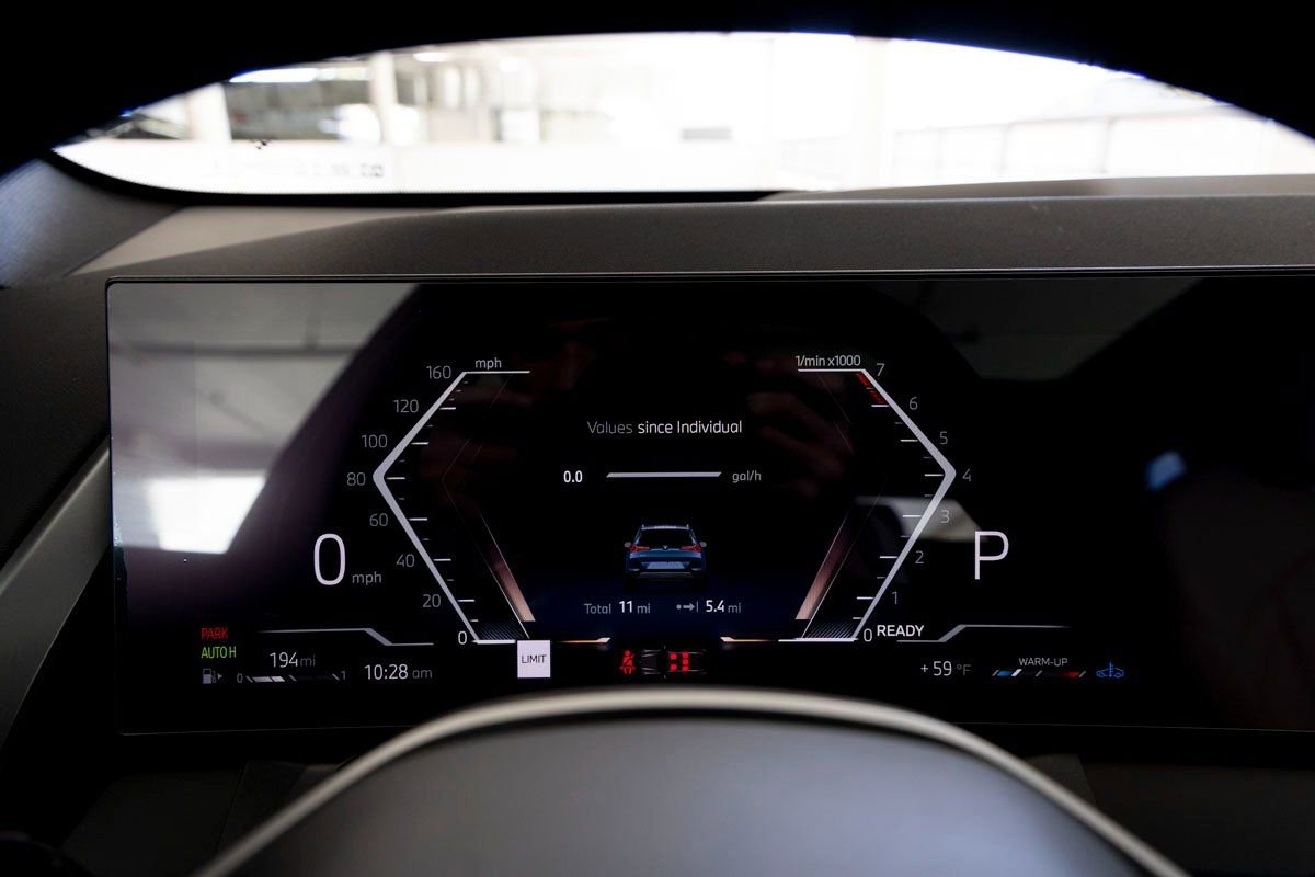 New 2026 BMW X3 xDrive30 image 10