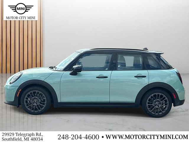 Certified 2026 MINI Cooper S FWD image 7