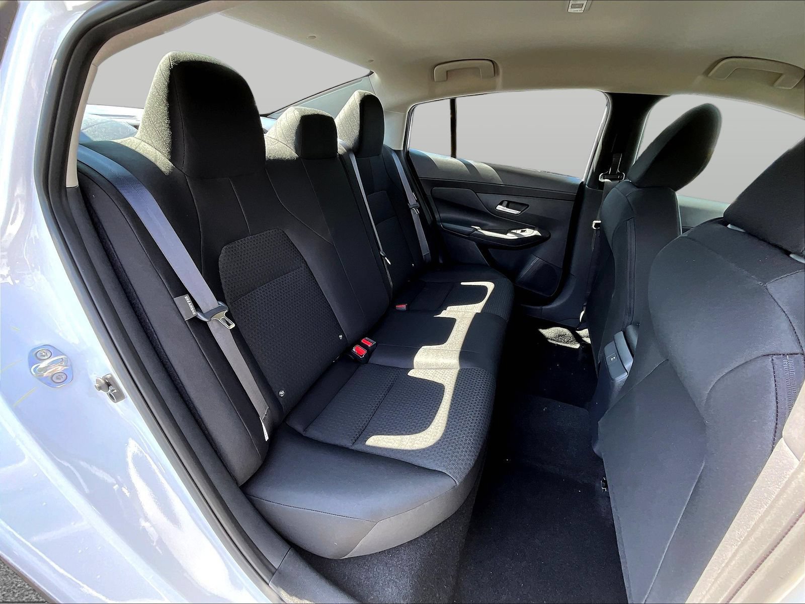 New 2027 Nissan Sentra S w/ S Cold Weather Package FWD image 12