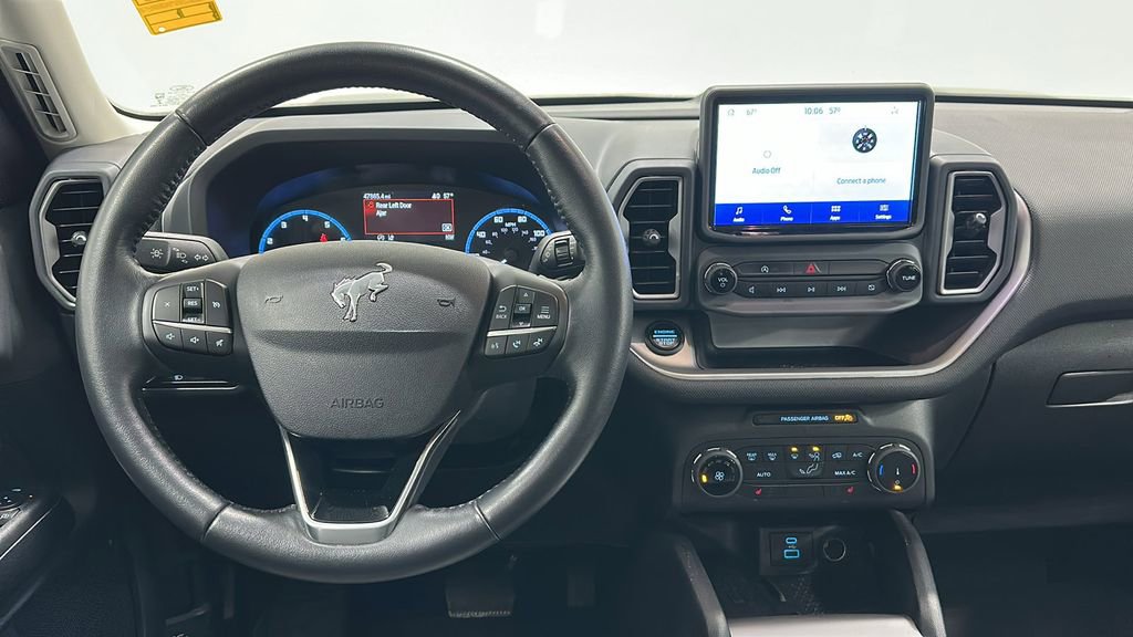 Used 2022 Ford Bronco Sport Big Bend w/ Convenience Package image 10