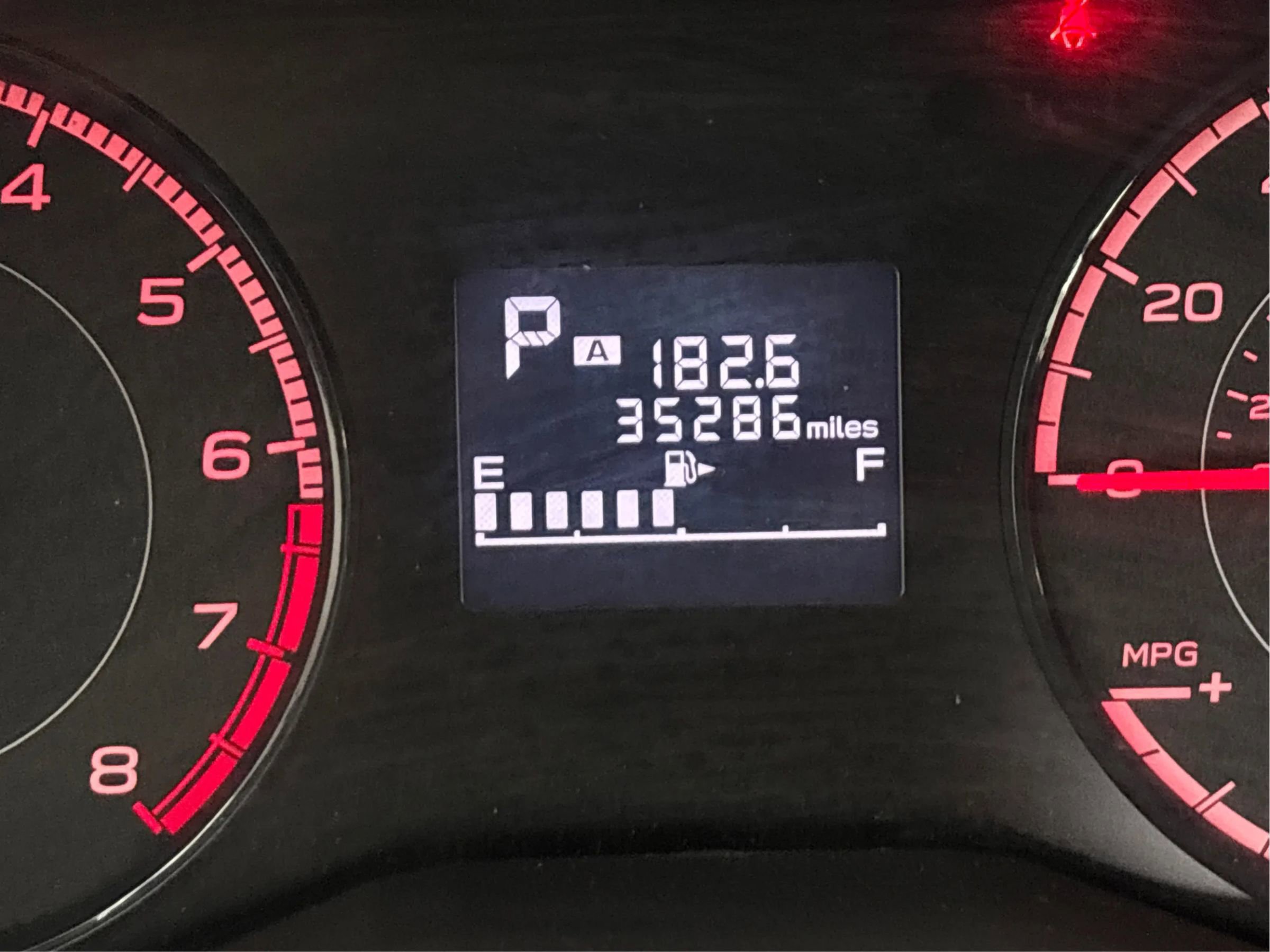 Used 2019 Subaru Impreza 2.0i Premium image 43