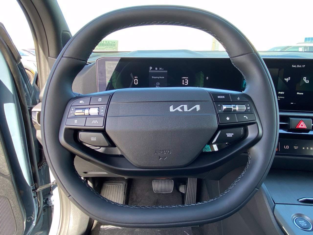 New 2027 Kia Sportage X-Line AWD/4WD image 16