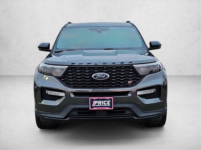 Used 2020 Ford Explorer ST w/ ST Street Pack AWD/4WD image 2
