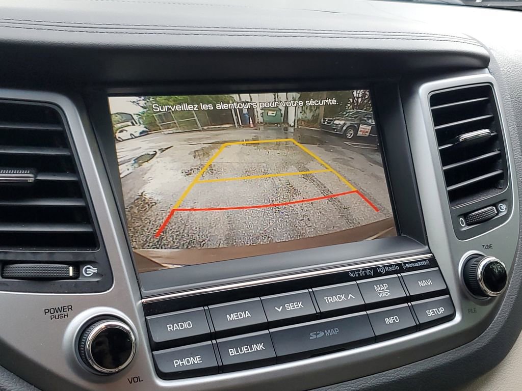 Used 2017 Hyundai Tucson Limited FWD image 29