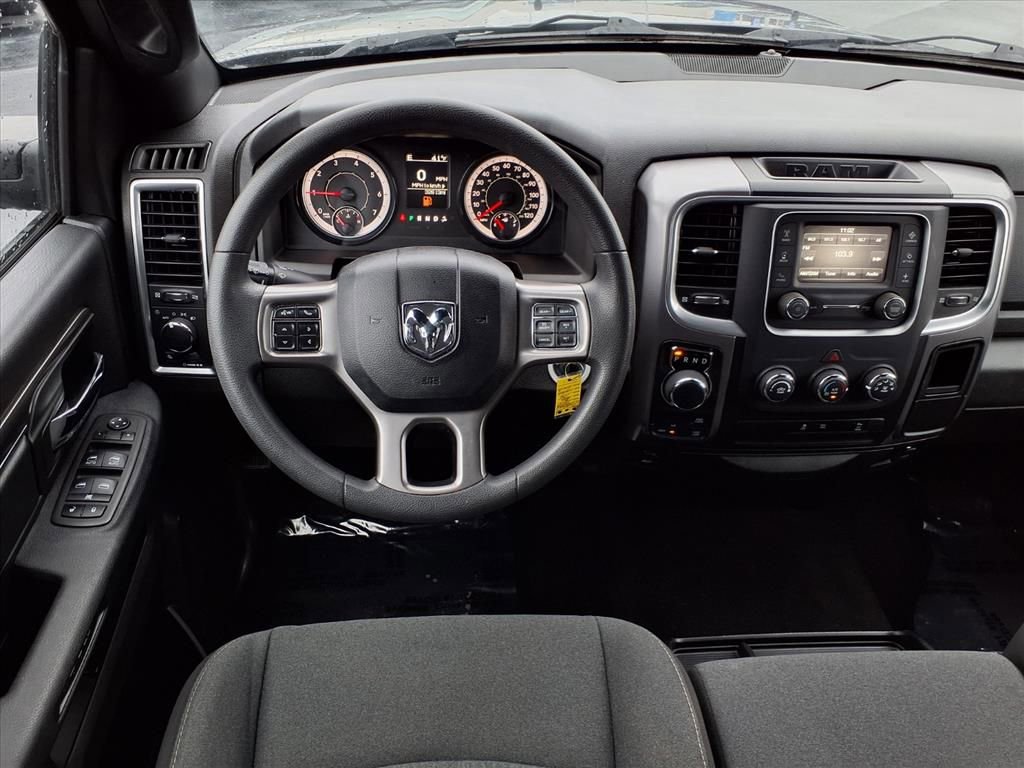 Used 2024 RAM 1500 Classic Warlock image 14