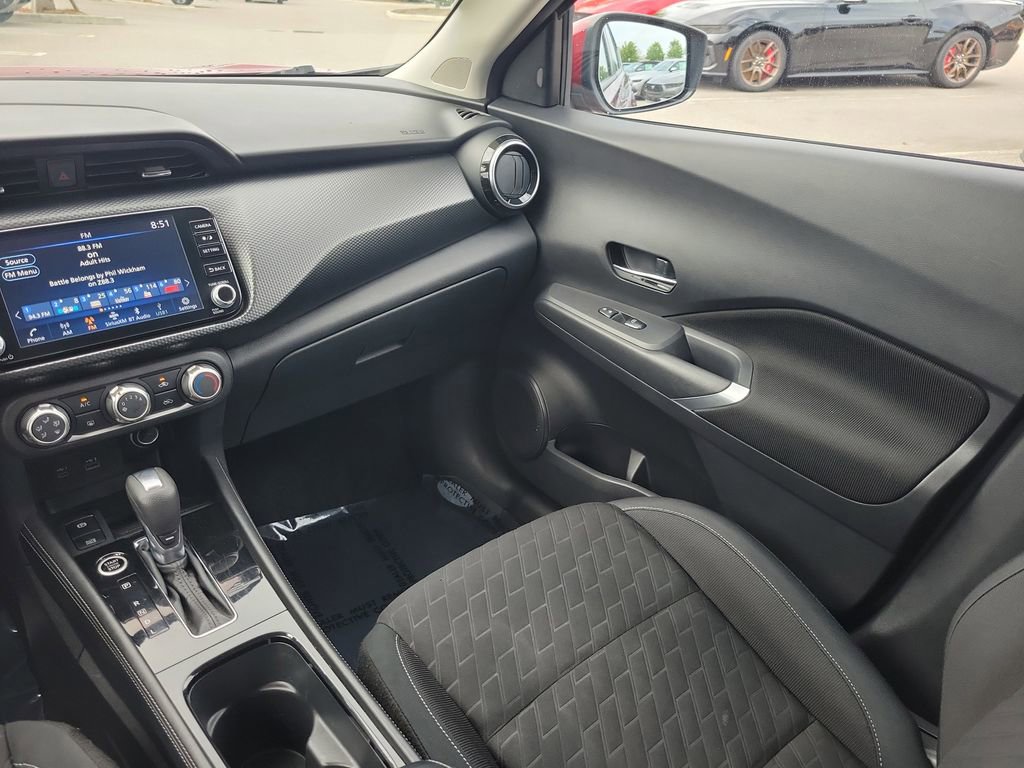 Used 2023 Nissan Kicks SV FWD image 14