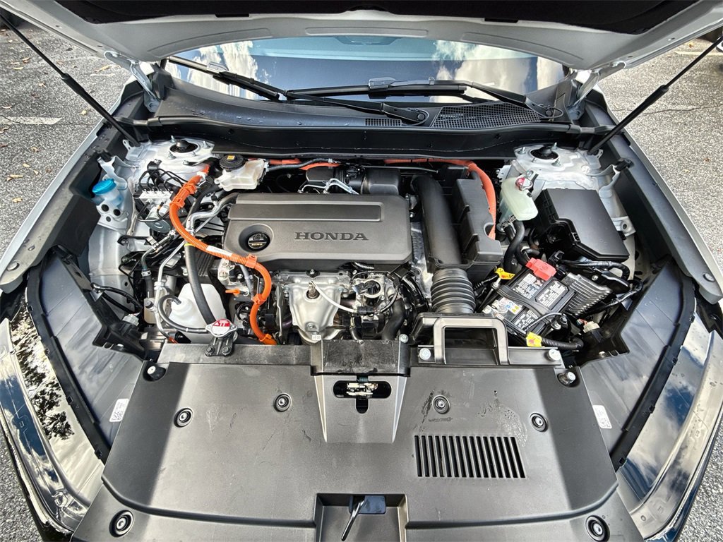 New 2026 Honda CR-V Sport-L image 18