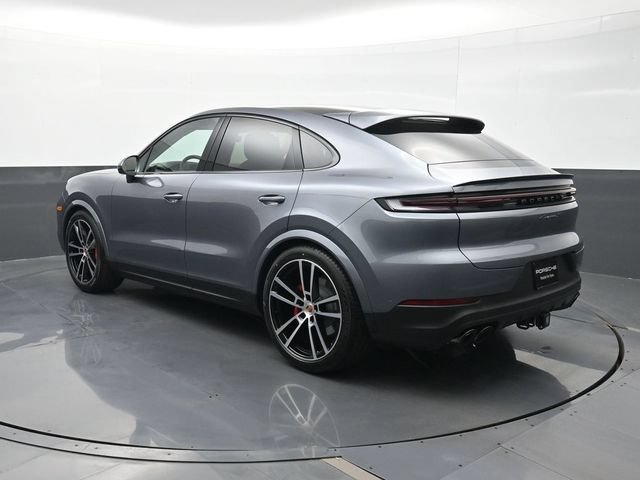New 2026 Porsche Cayenne S AWD/4WD image 3