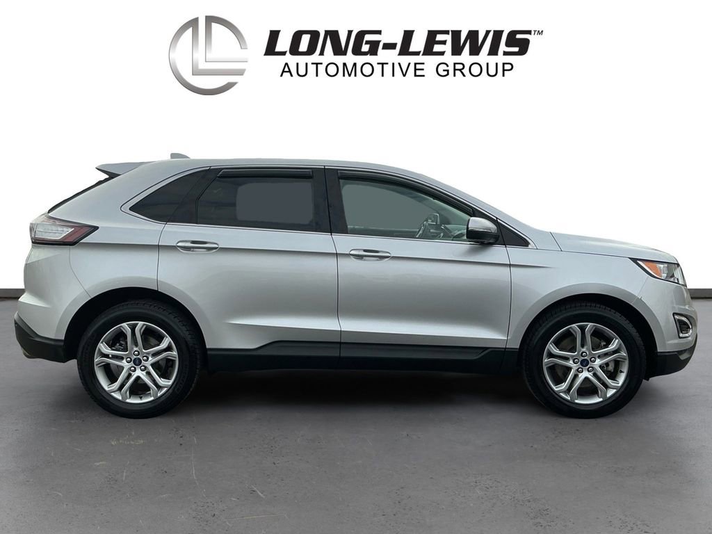 Used 2016 Ford Edge Titanium w/ Technology Package image 8