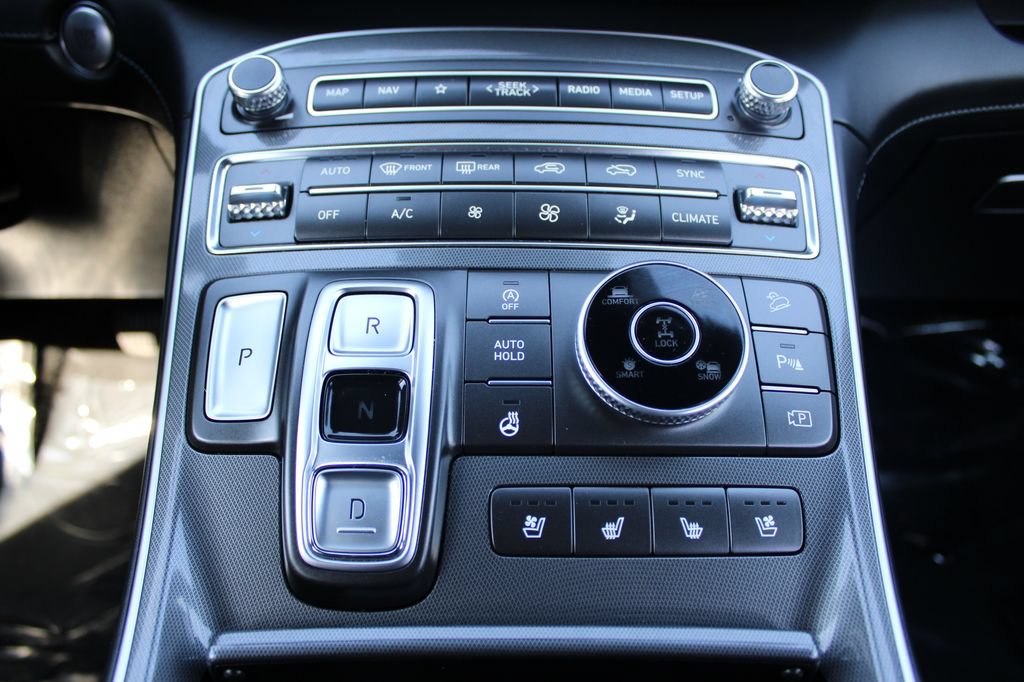 Used 2022 Hyundai Santa Fe Calligraphy AWD/4WD image 21