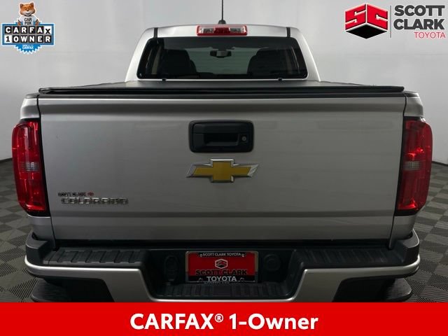 Used 2015 Chevrolet Colorado Z71 AWD/4WD image 7