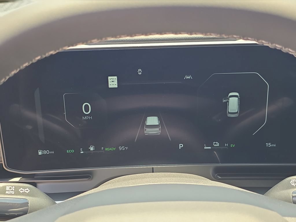 New 2027 Kia Carnival SX FWD image 33