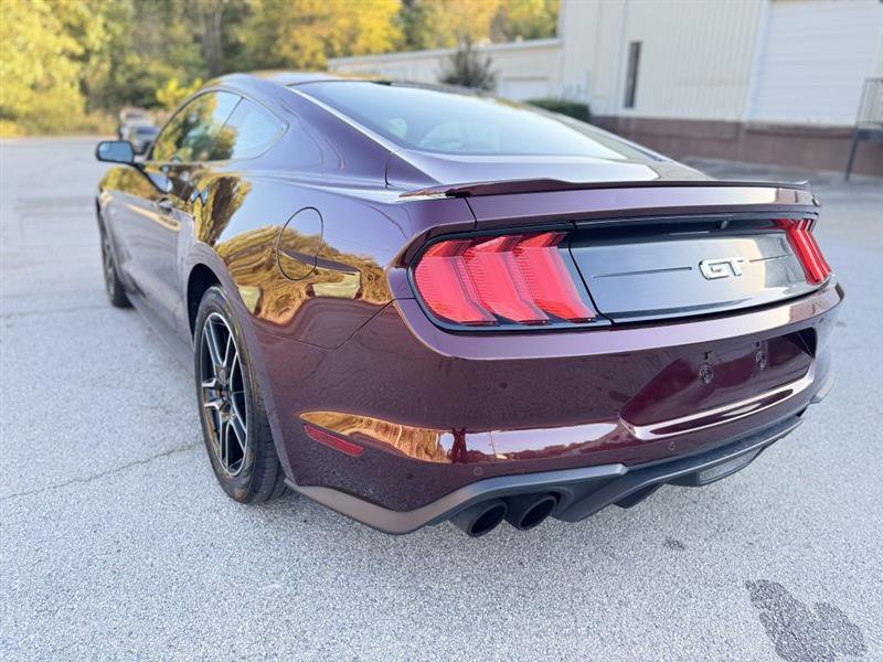 Used 2018 Ford Mustang GT image 4