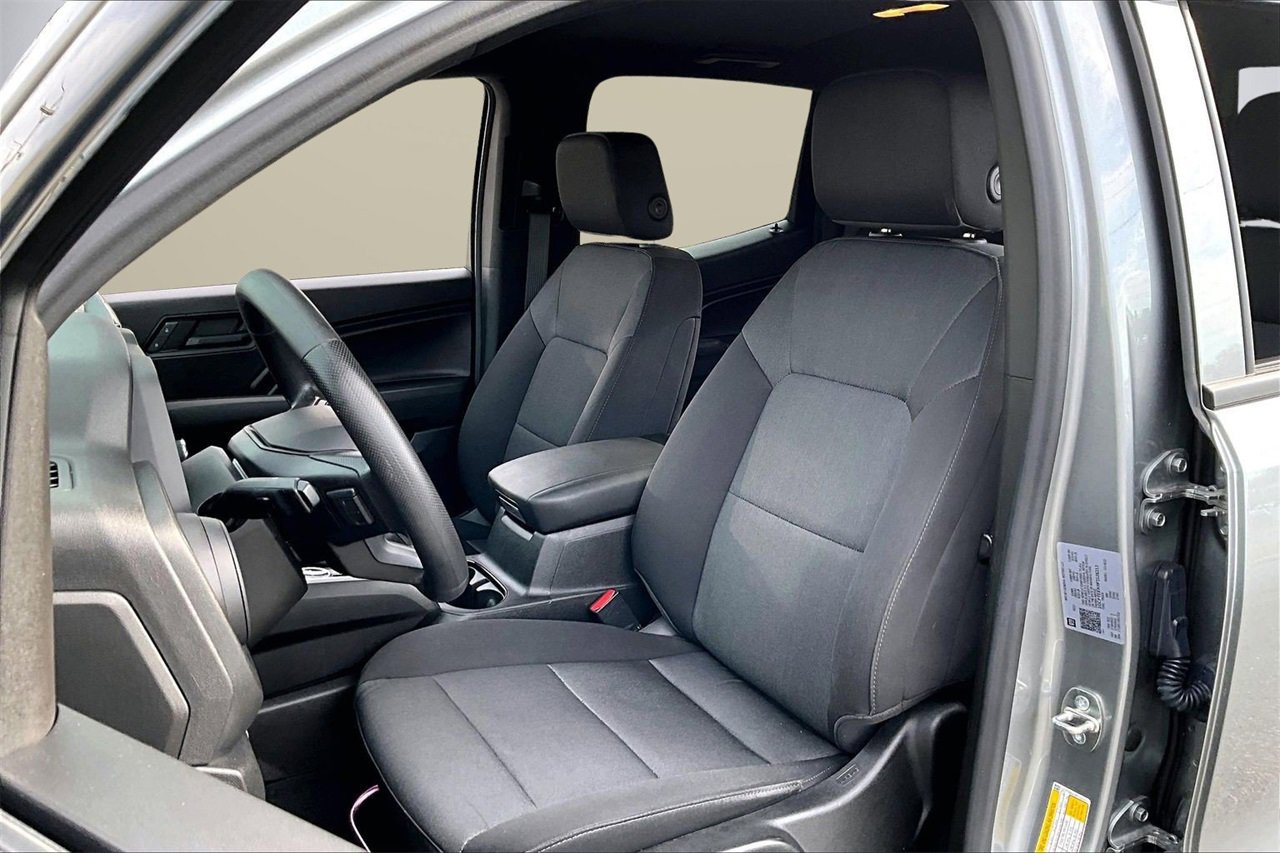 Used 2023 Chevrolet Colorado Trail Boss w/ Technology Package image 20