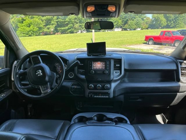 Used 2020 RAM 5500 Tradesman w/ Max Tow Package AWD/4WD image 12