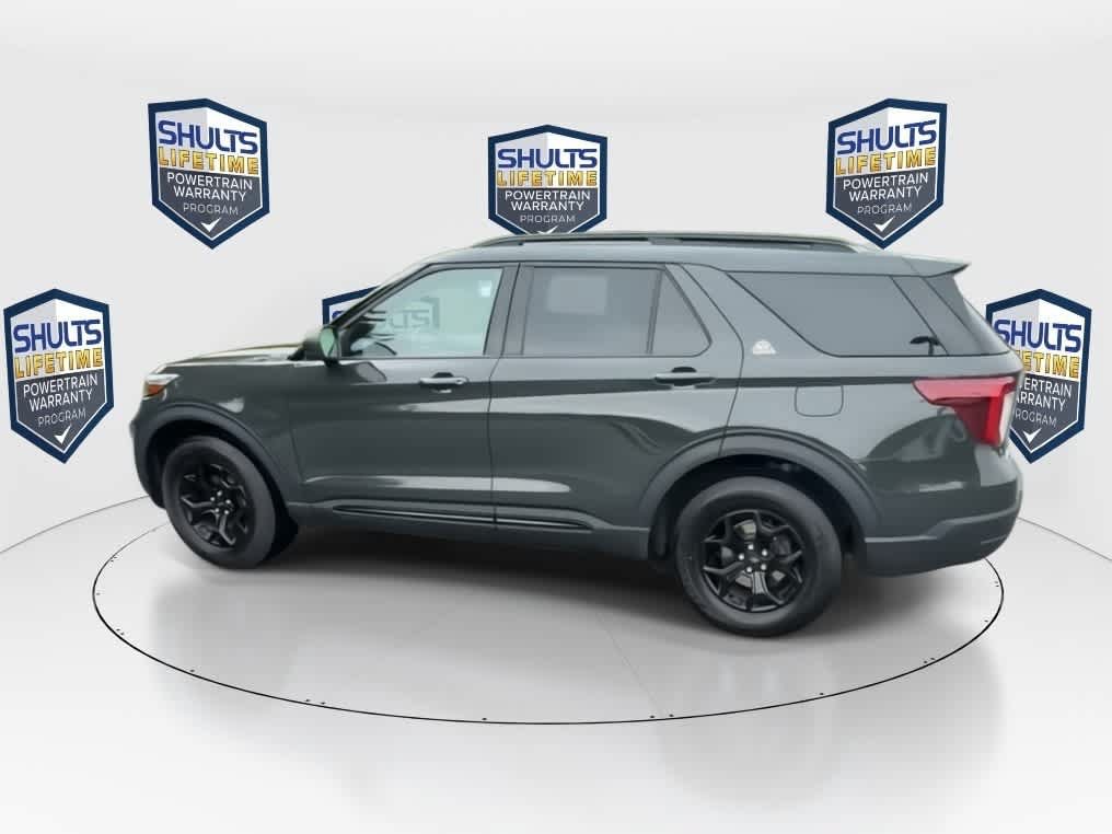 Used 2021 Ford Explorer Timberline AWD/4WD image 6