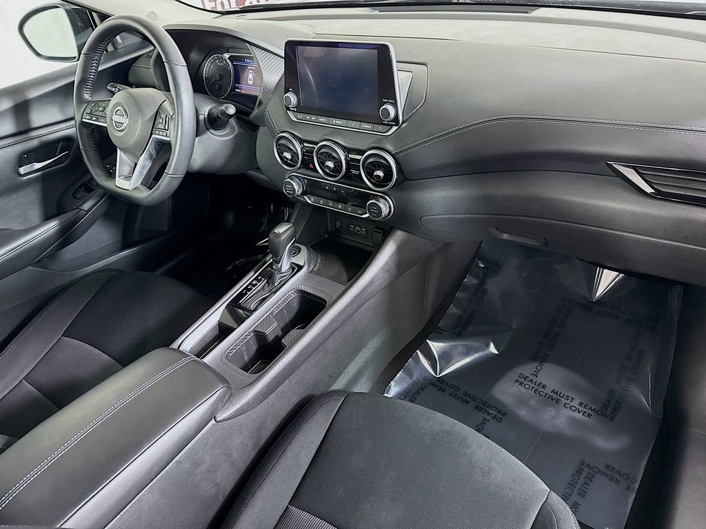 Certified 2024 Nissan Sentra SV w/ All-Weather Package image 31