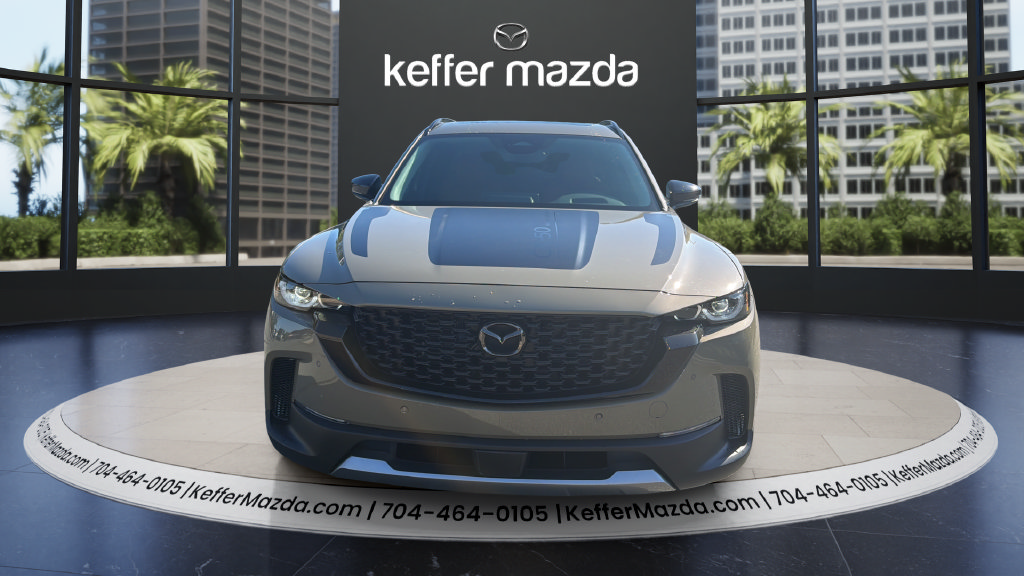 New 2026 MAZDA CX-50 Meridian Edition w/ Weather Package AWD/4WD image 2