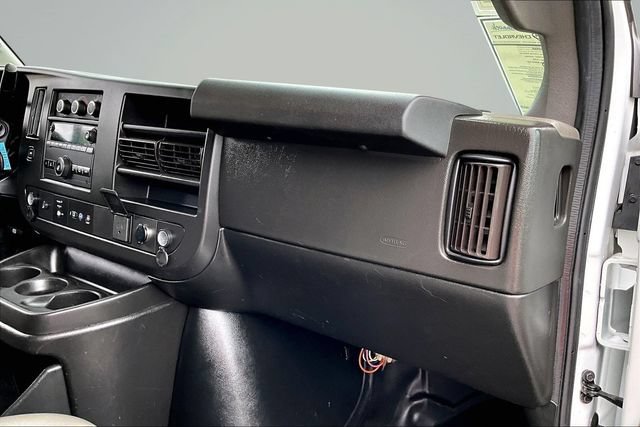 Used 2021 GMC Savana 2500 w/ Enhanced Convenience Package RWD image 26