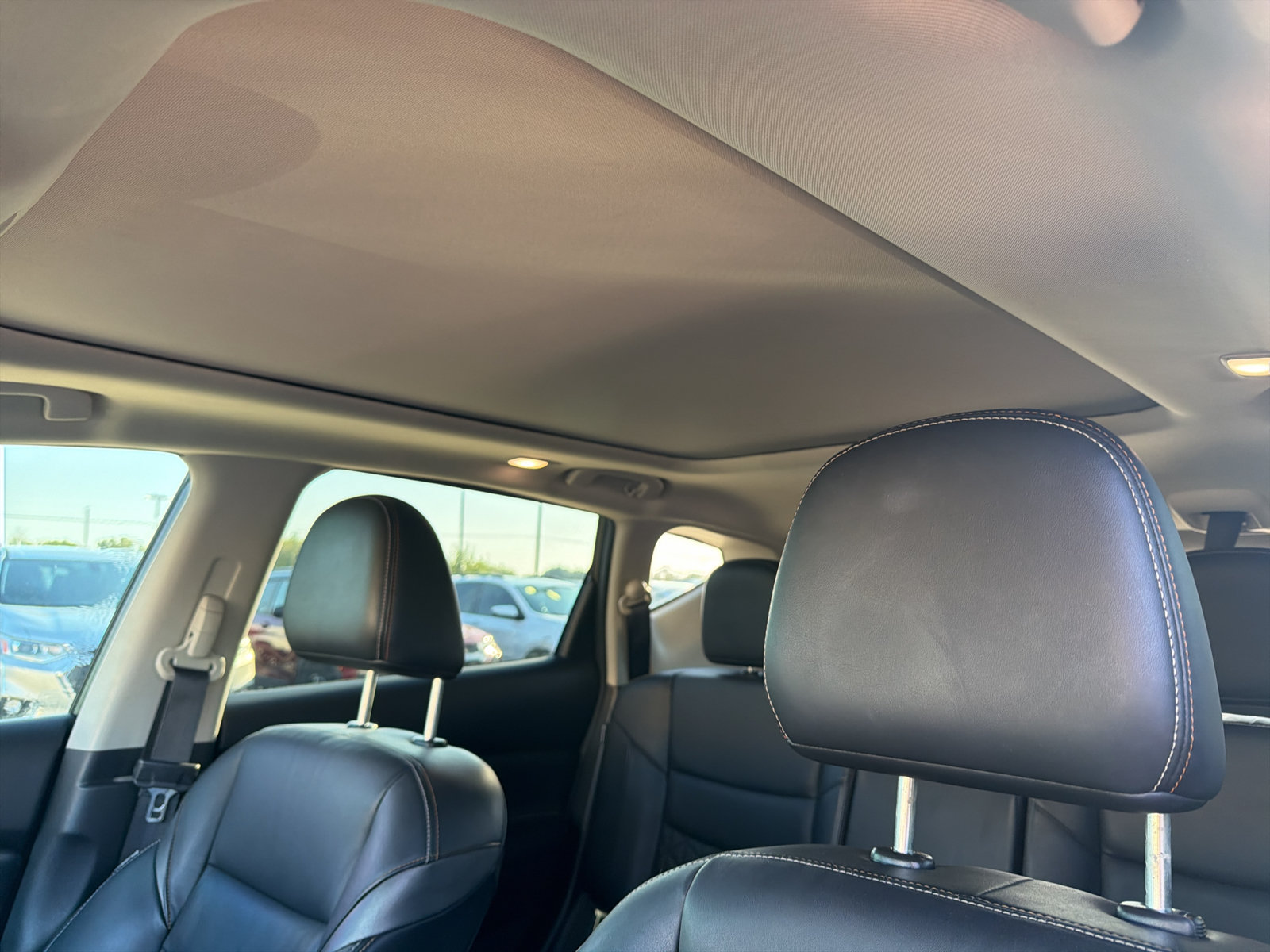 Used 2022 Nissan Murano Platinum w/ Cargo Package FWD image 14