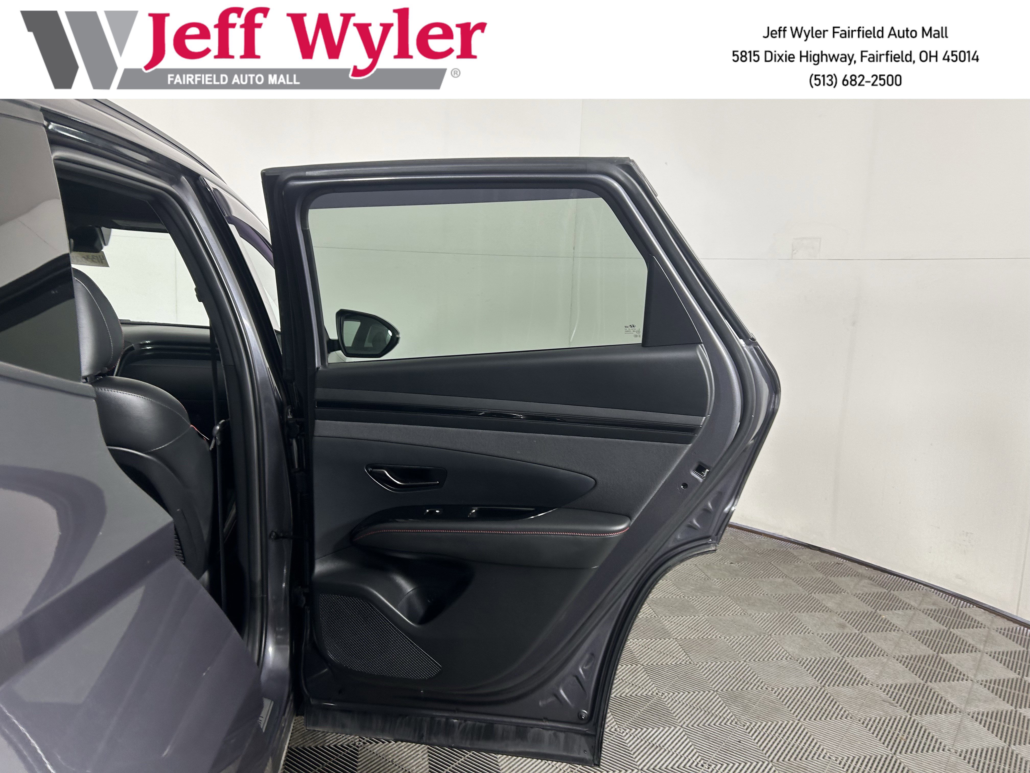 Used 2023 Hyundai Tucson N Line