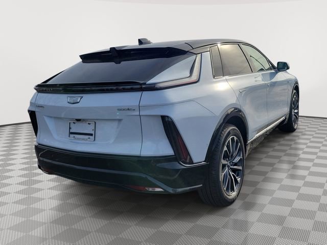 New 2026 Cadillac Lyriq Sport w/ LPO, Floor Liner Package image 6