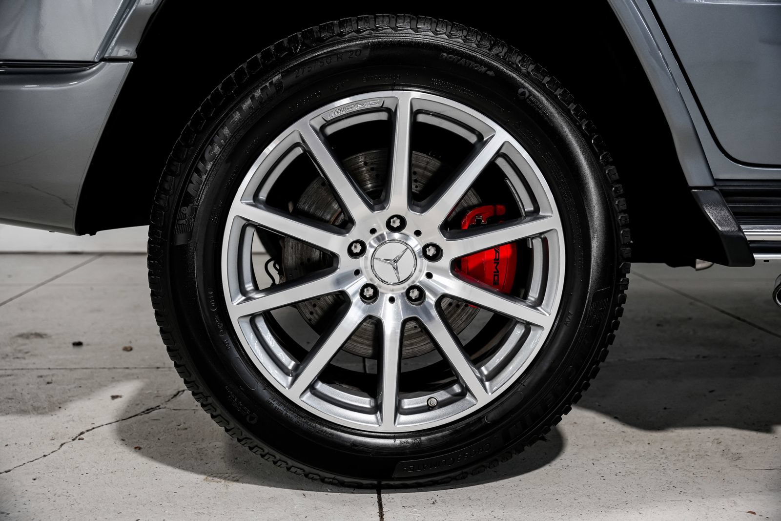 Used 2021 Mercedes-Benz G 63 AMG 4MATIC image 63
