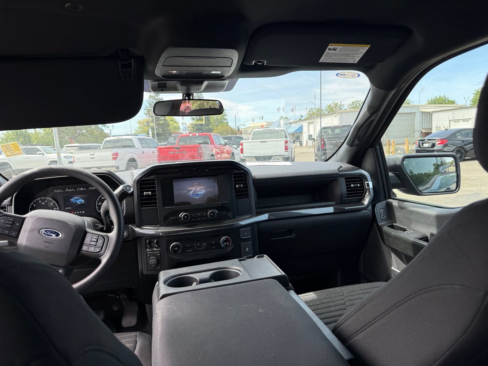Certified 2023 Ford F150 XL w/ STX Appearance Package AWD/4WD image 10