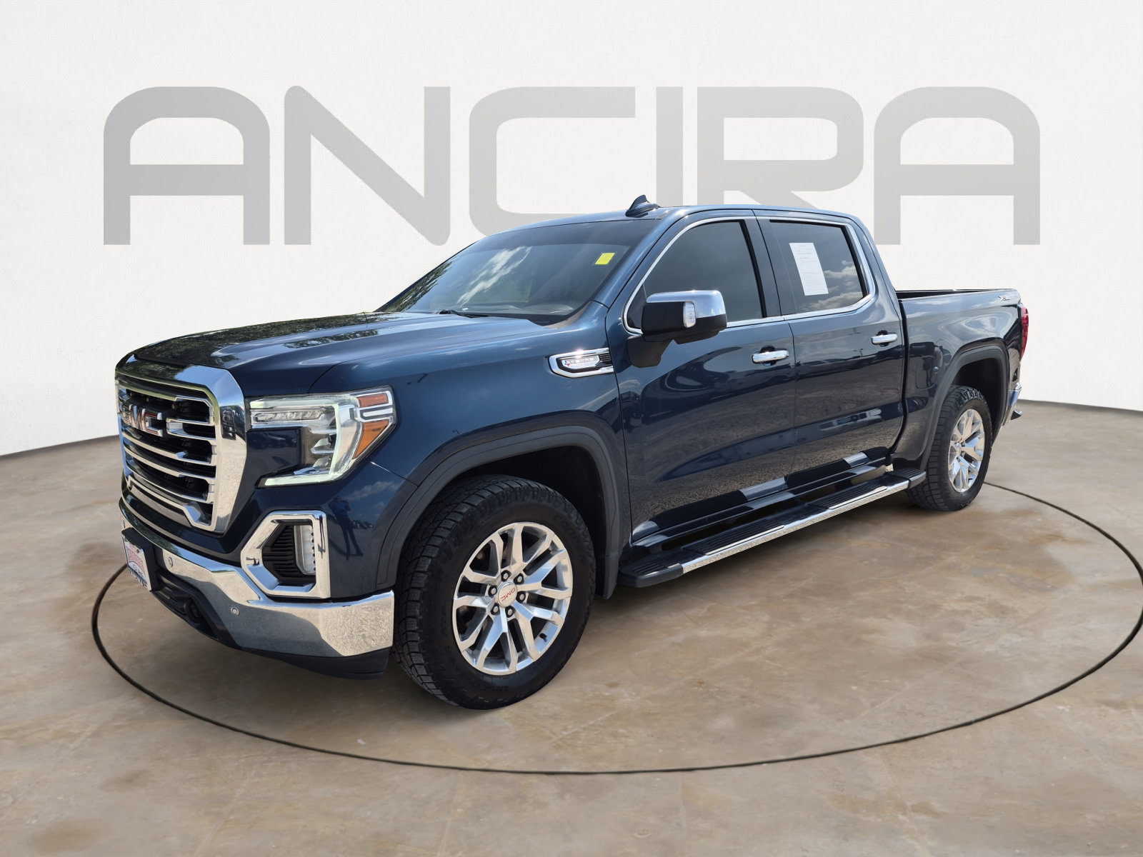 Used 2022 GMC Sierra 1500 SLT AWD/4WD image 6