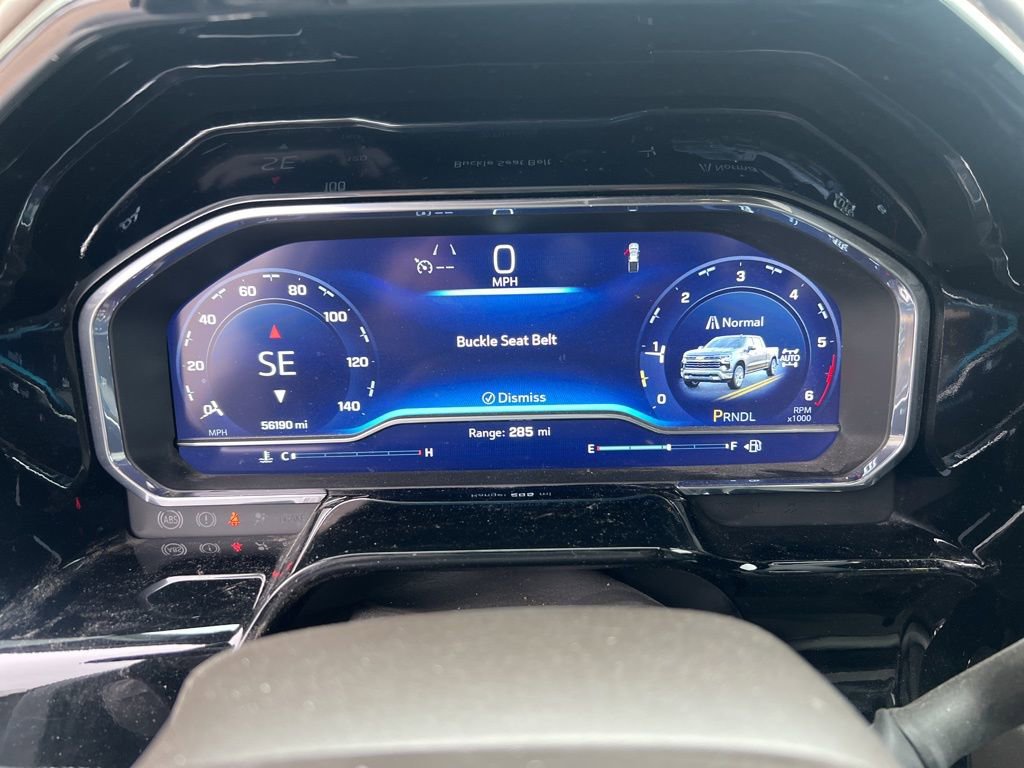 Certified 2023 Chevrolet Silverado 1500 LT w/ Z71 Off-Road Package image 25