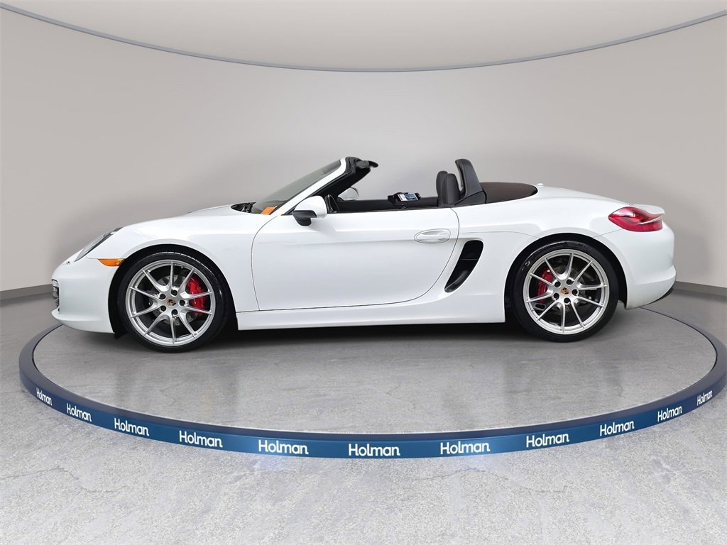 Used 2015 Porsche Boxster S image 9