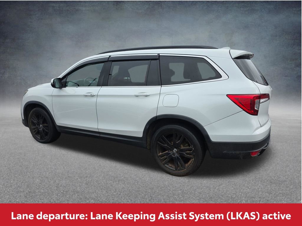 Used 2021 Honda Pilot Special Edition image 11