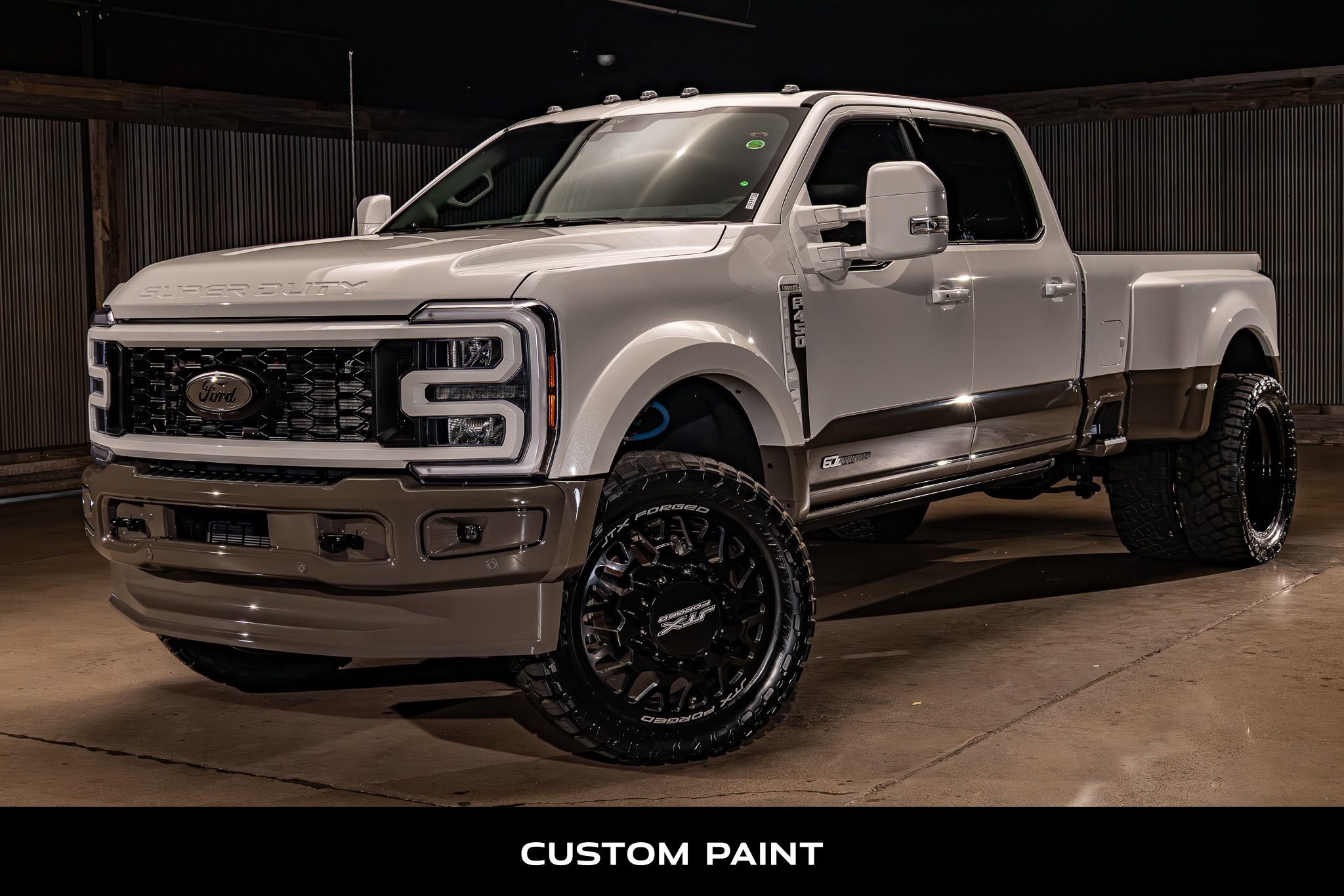 Used 2026 Ford F450 King Ranch w/ FX4 Off-Road Package AWD/4WD image 5