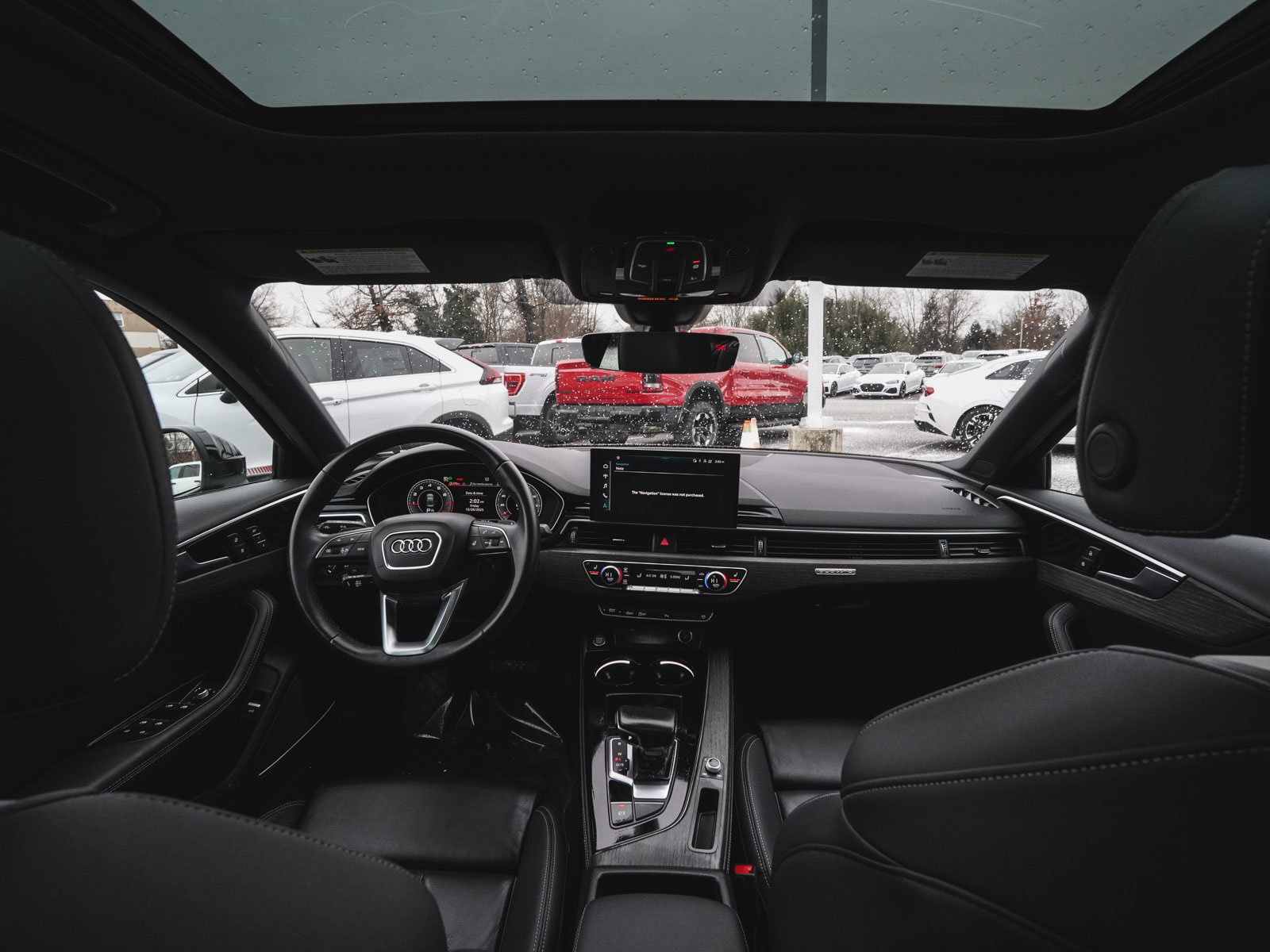 Used 2024 Audi A4 2.0T Premium Plus image 35