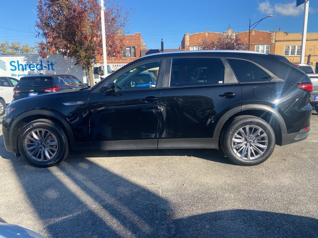 Used 2025 MAZDA CX-90 3.3 Turbo w/ Select Package image 4