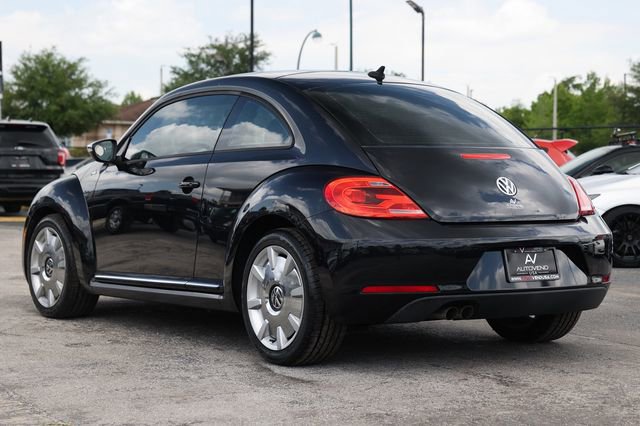 Used 2013 Volkswagen Beetle 2.5 Fender FWD image 8