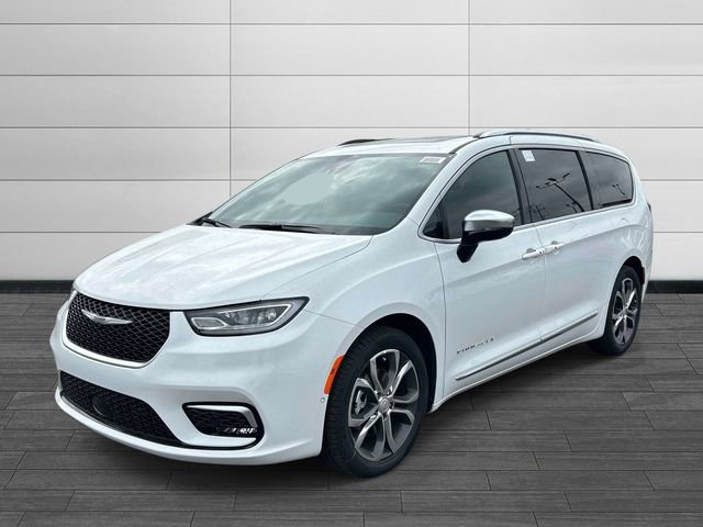 New 2026 Chrysler Pacifica Pinnacle FWD image 7