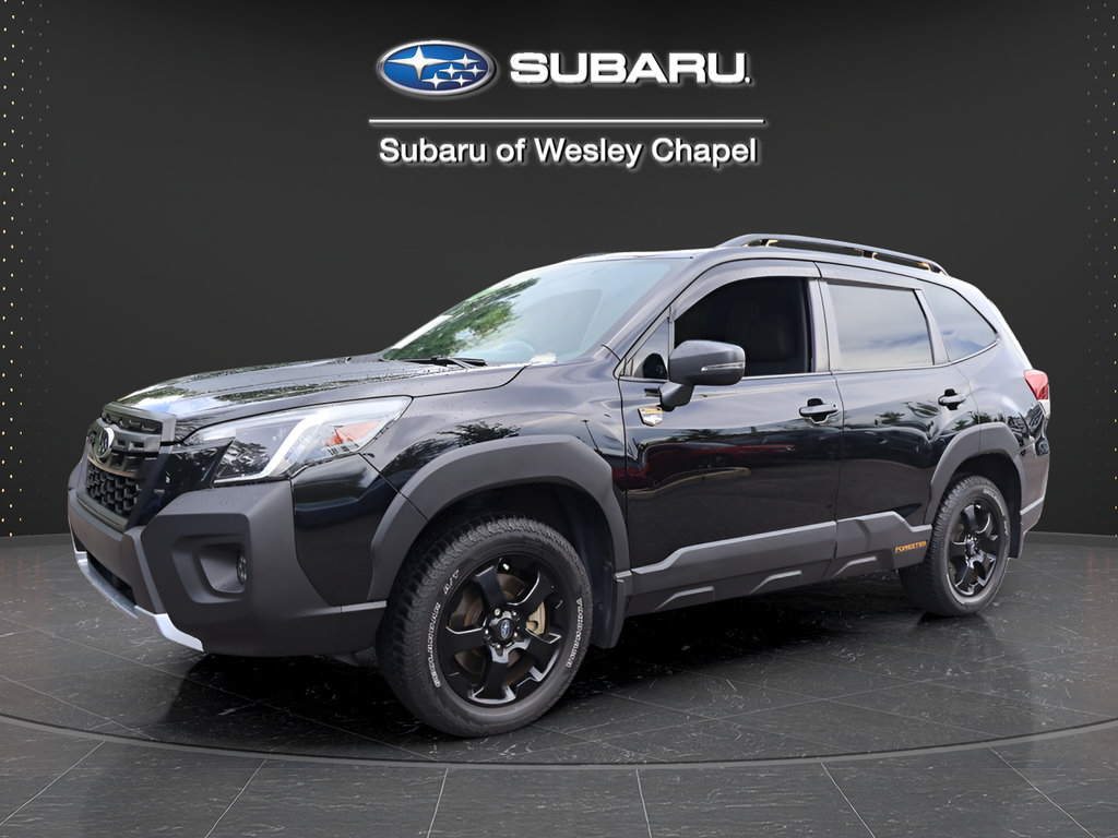 Used 2023 Subaru Forester Wilderness AWD/4WD image 3