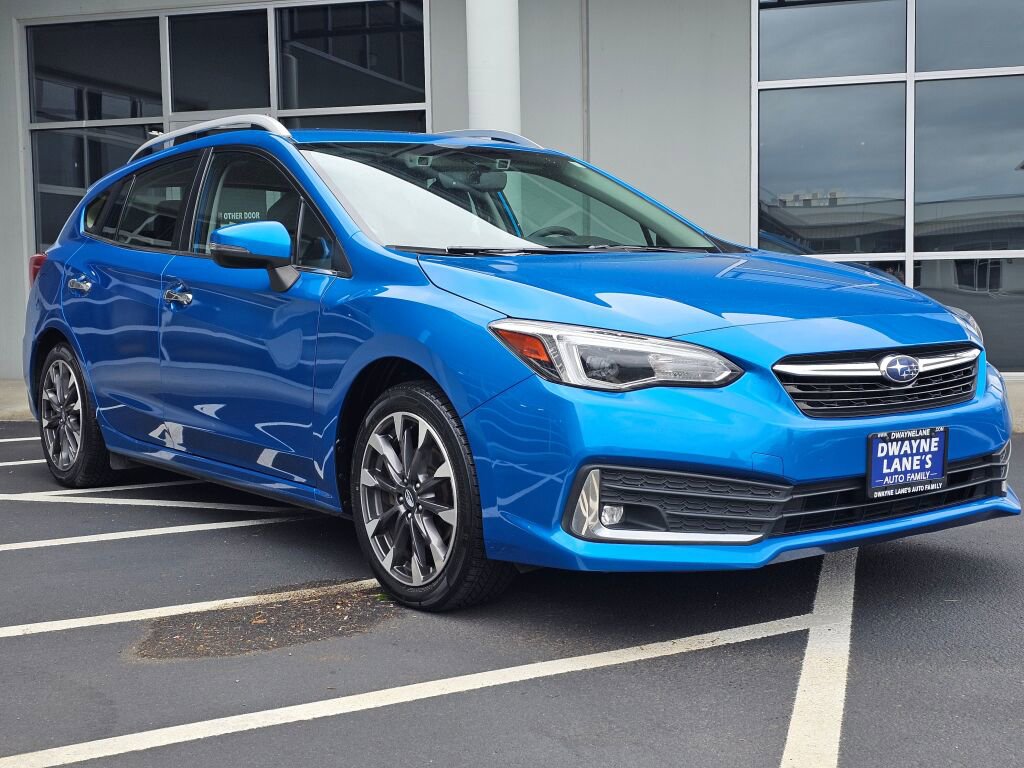 Used 2020 Subaru Impreza 2.0i Limited AWD/4WD image 7
